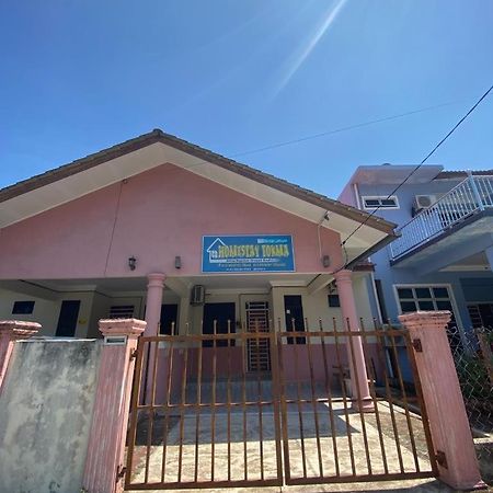 Homestay Tok Ma 1 Alur Tuman Marang Esterno foto