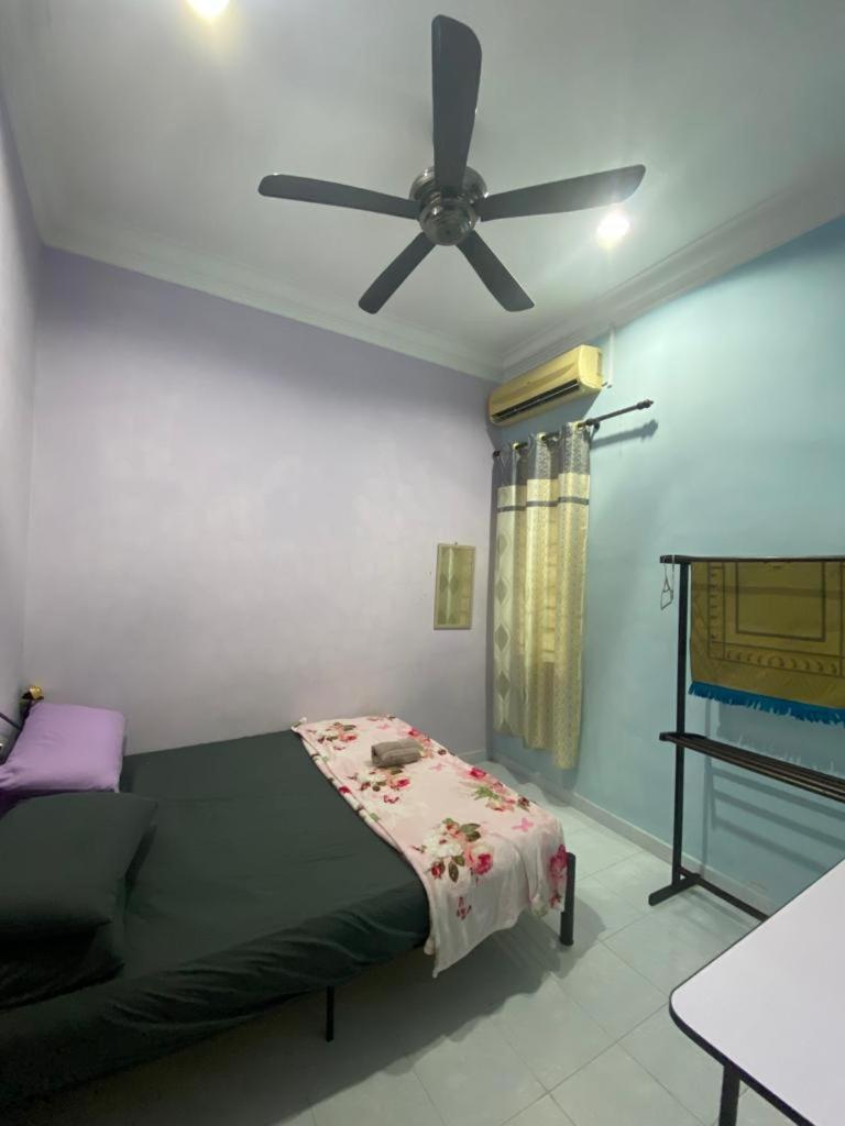 Homestay Tok Ma 1 Alur Tuman Marang Esterno foto